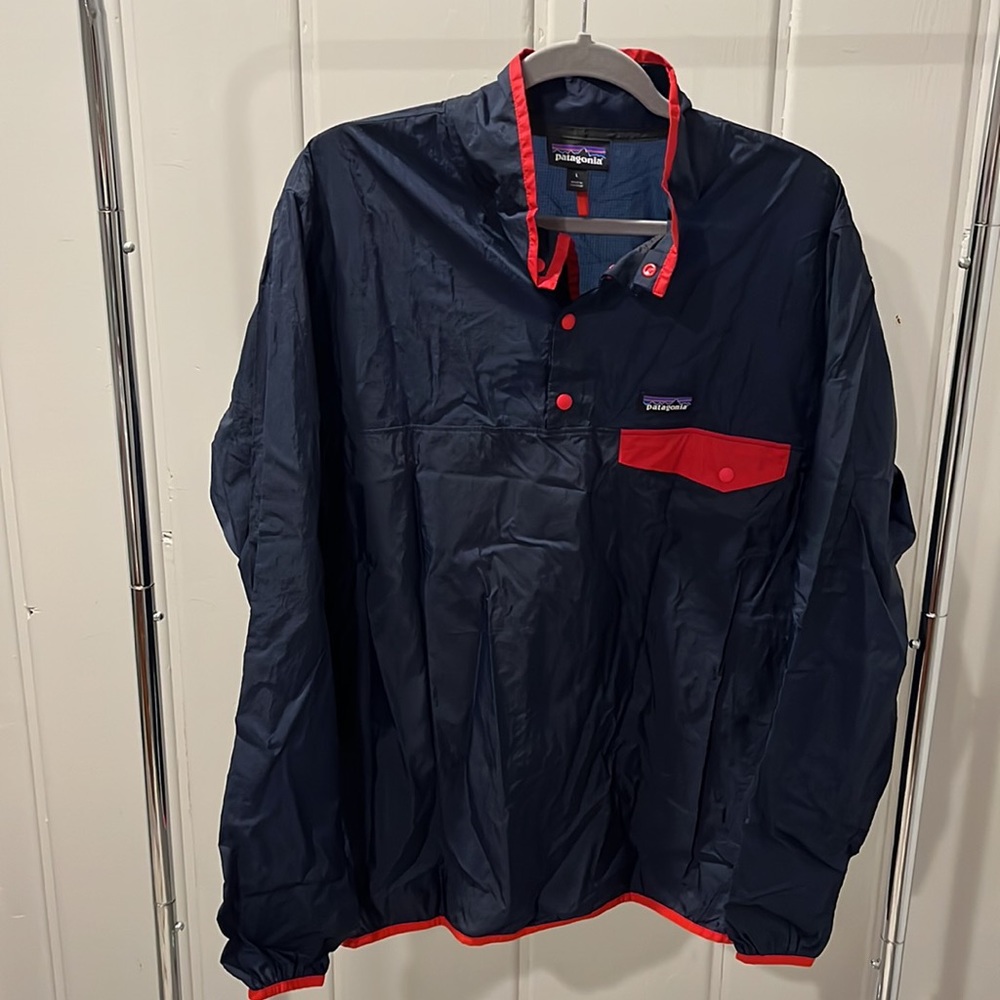 Patagonia Pop Over